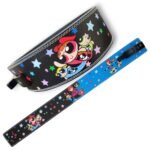 Powerpuff Girls Weightlifting Leather Belt