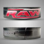 RAW Weightlifting Gym Belt