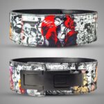 Sukuna-Inspired SBD Weightlifting Belt