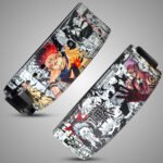 Sukuna-Inspired SBD Weightlifting Belt