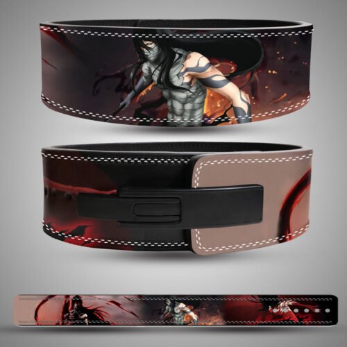 Bankai Tensa Zangetsu Lever Weightlifting Belt