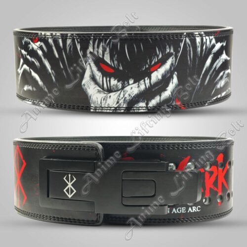 Berserk SBD Weightlfiting belt