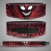 Carnage Symbiote Lever Belt 10mm13mm