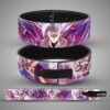 Beast Gohan anime weightlifting lever belt