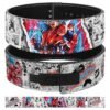 Goku Ultra Instinct anime weightlifting lever belt