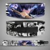 Sung Jin-Woo Solo Leveling weightlifting belt artwork