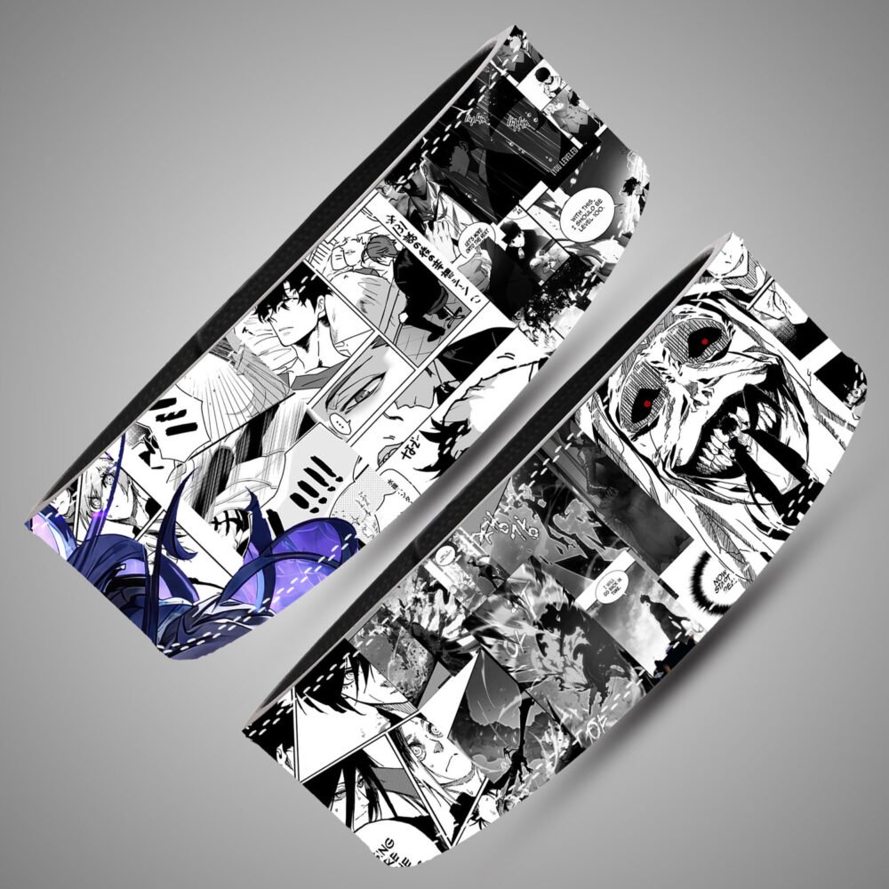 Sung Jin-Woo Anime Weightlifting Lever Belt