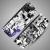 Sung Jin-Woo Anime Weightlifting Lever Belt