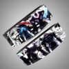 Jinwoo Shadow Monarch Lever Weightlifting Belt