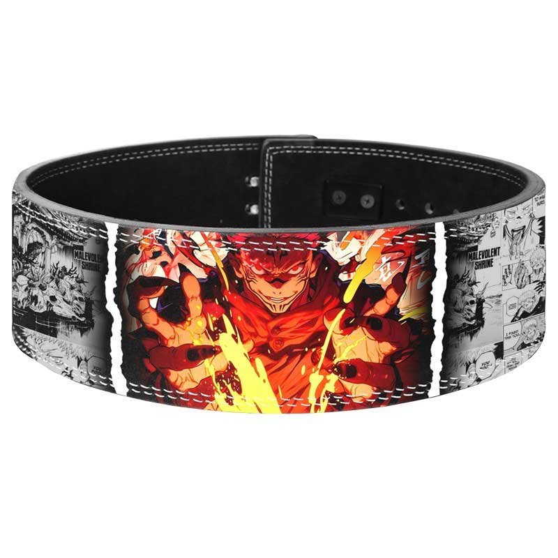 Sukuna Weightlfiting belt