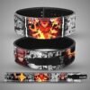 Sukuna Jujutsu Kaisen anime weightlifting lever belt