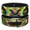 Broly Legendary Saiyan Weightlifting Belt
