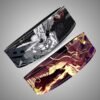 Mahoraga Leather lifting belt