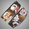 Monkey D. Luffy weightlifting belt