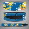 The Simpsons Weightlifting Belt