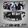 Solo Leveling Jinwoo Shadow Monarch Lever Weightlifting Belt