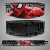Spiderman Weightlifting Belt