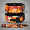Super Saiyan God Goku anime weightlifting lever belt