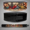 the last supper Weightlifting belt