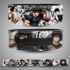 Toji Fushiguro Anime Weightlifting Belt