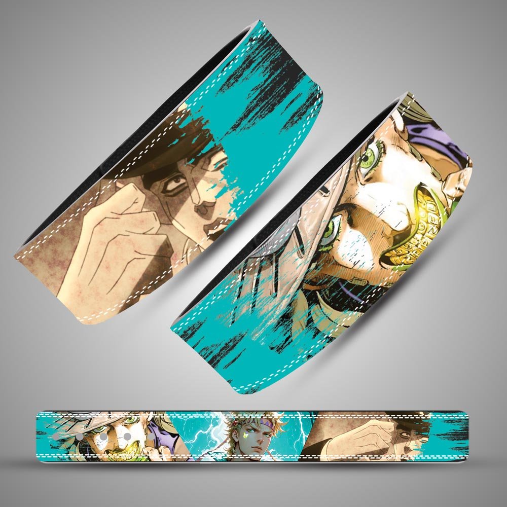 Caesar Anthonio Zeppeli Anime Weightlifting Belt - Image 3
