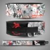 Escanor anime weightlifting lever belt made from premium split leather