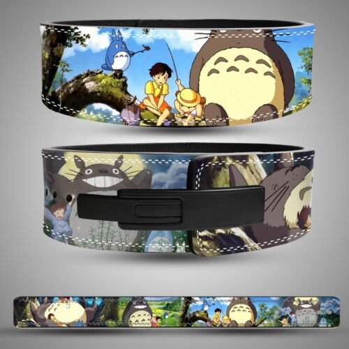 Studio Ghibli Weightlifting Lever Belt