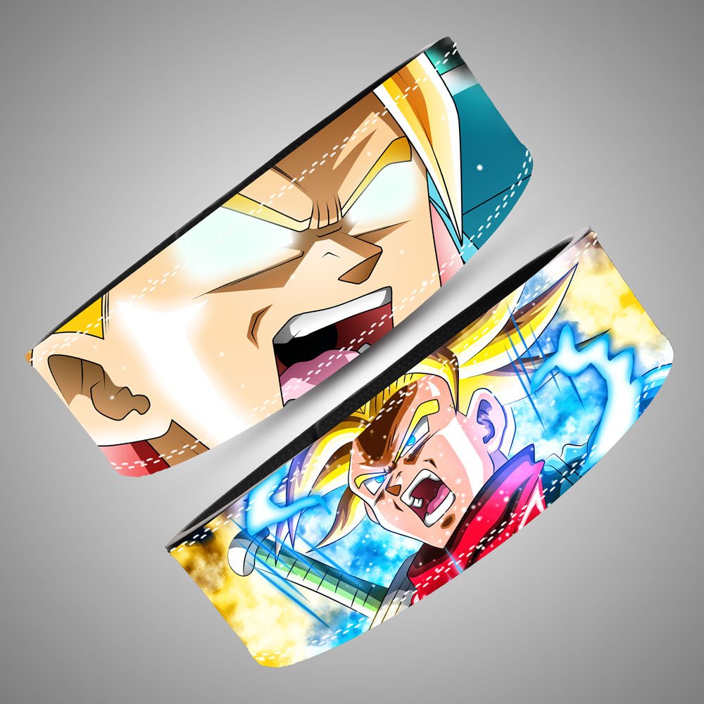 Future Trunks Weightlifting Lever Belt