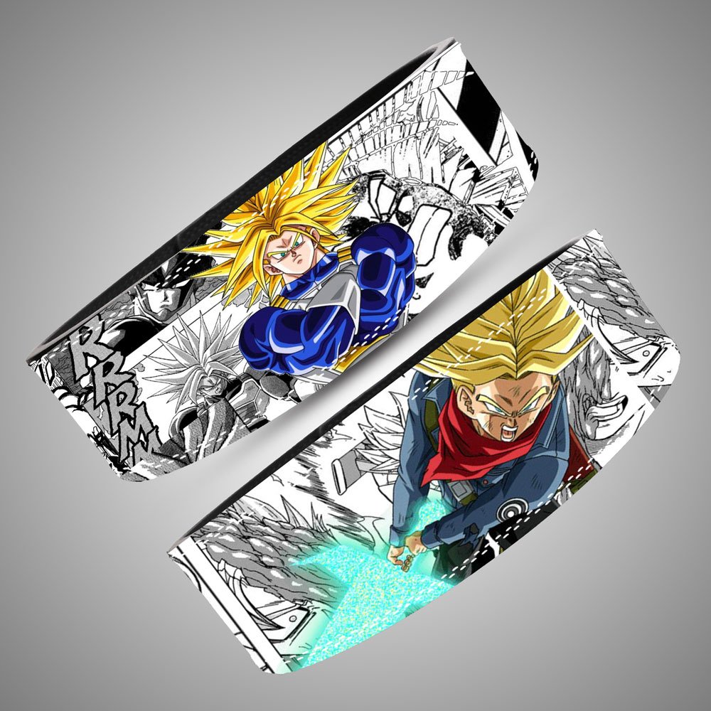 Future Trunks Manga Edition Weightlifting Lever Belt
