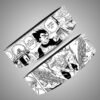 Super Saiyan Future Trunks Weightlifting Belt